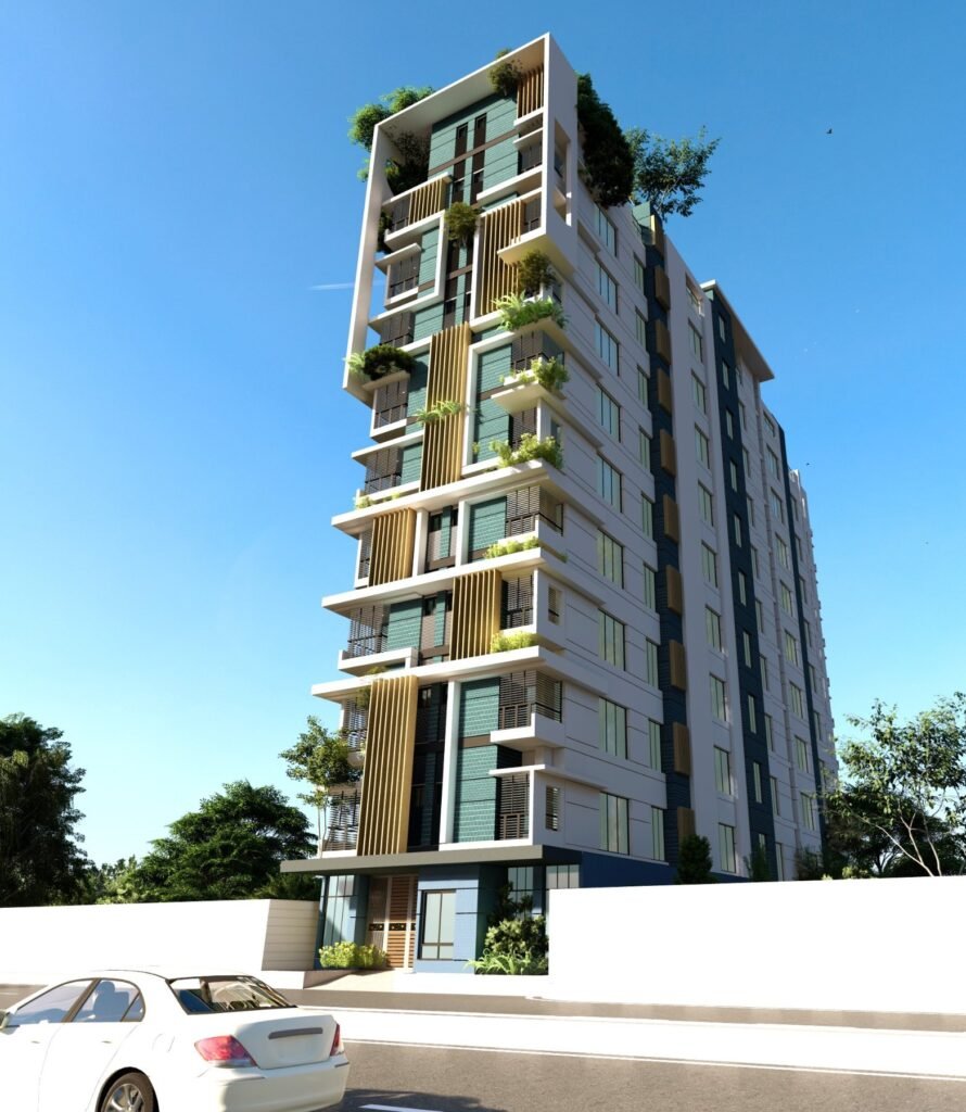 Baitus Sharif residential project by Tricon Properties