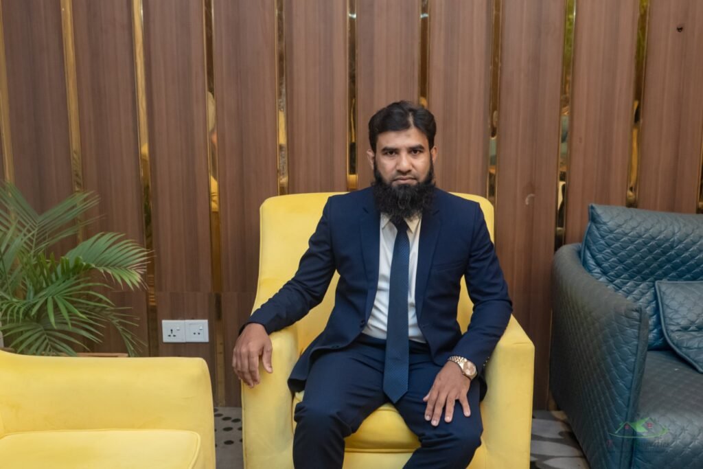 Md. Sajedul Karim, Chief Operations Officer of Tricon Properties