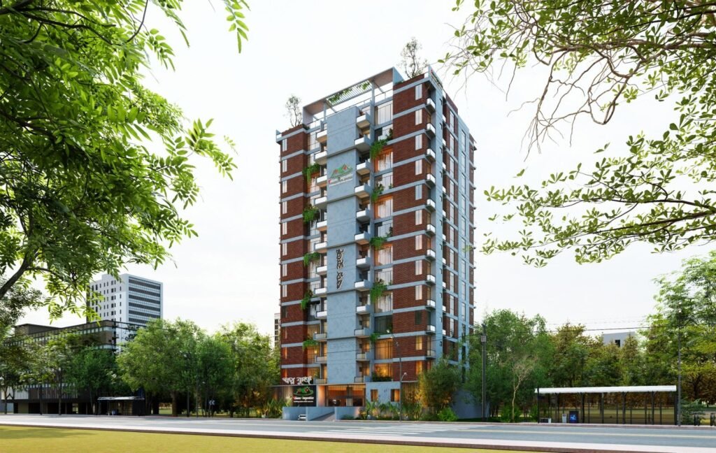 Shwapnokunju upcoming apartment project at New Bilshimla, Rajshahi